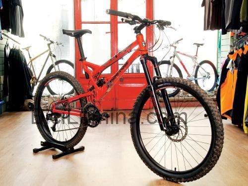 Mongoose Teocali Comp ficha técnica y opiniones